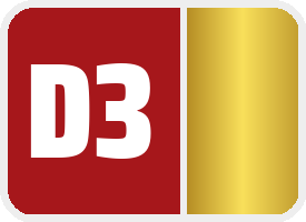 D3 Gold
